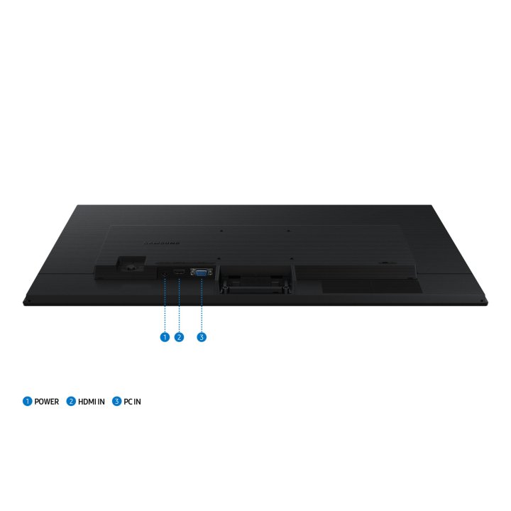Monitor 27" Hdmi Vga Samsung S27d300gau Ips Fhd 100hz 250cd m 5ms Vesa 100x100