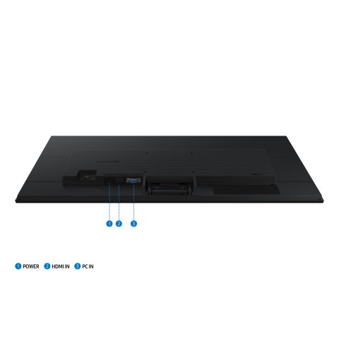 Monitor 27" Hdmi Vga Samsung S27d300gau Ips Fhd 100hz 250cd m 5ms Vesa 100x100
