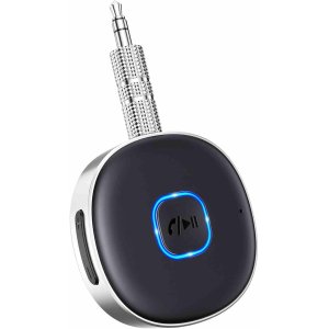 Receptor Bluetooth De Musica Mohard J33 Bt5,3 Conector...