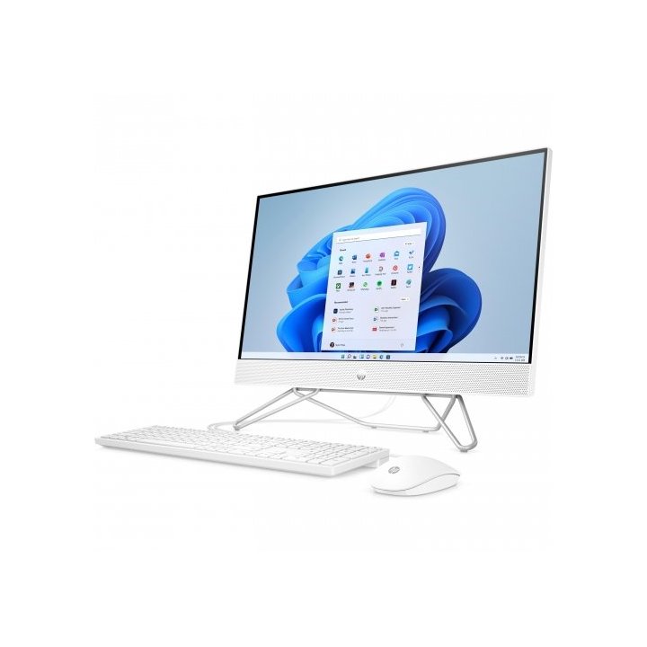 Ordenador All In One Hp 24-cb1077ns I3-1215u 23" 8gb 512ssd Mx450 2gb Wifi Bt W11