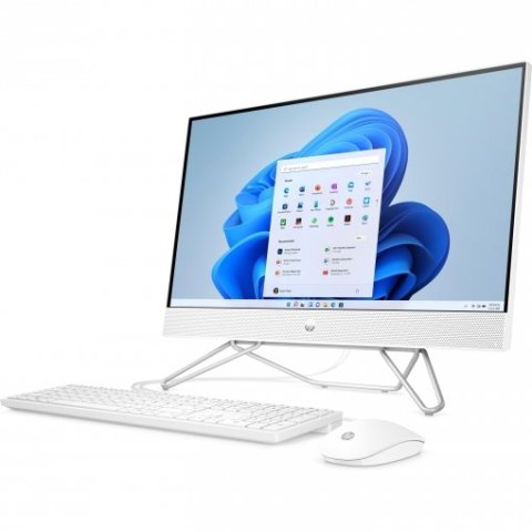 Ordenador All In One Hp 24-cb1077ns I3-1215u 23" 8gb 512ssd Mx450 2gb Wifi Bt W11