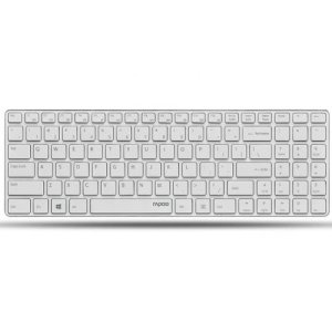 Teclado Rapoo Wireless Y Bluetooth E9700m Portugues...