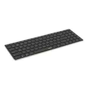 Teclado Rapoo Wireless Y Bluetooth E9100m Portugues... 2