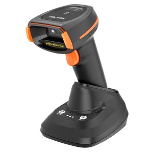 Scanner Codigo De Barras Approx Appls23 2d 1d 60fps 2000mah Bluetooth Rf Usb Base De Carga