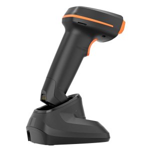 Scanner Codigo De Barras Approx Appls23 2d 1d 60fps 2000mah Bluetooth Rf Usb Base De Carga 2
