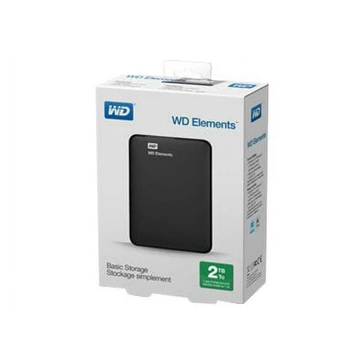 Disco Duro Externo Western Digital Elements...