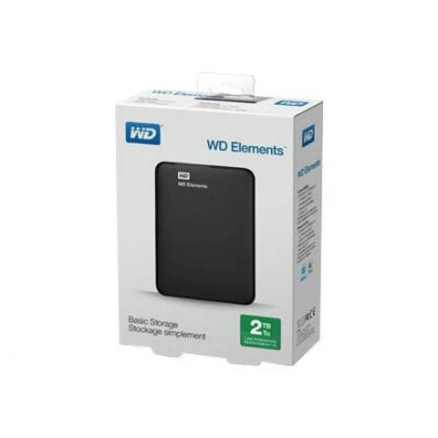 Disco Duro Externo Western Digital Elements...