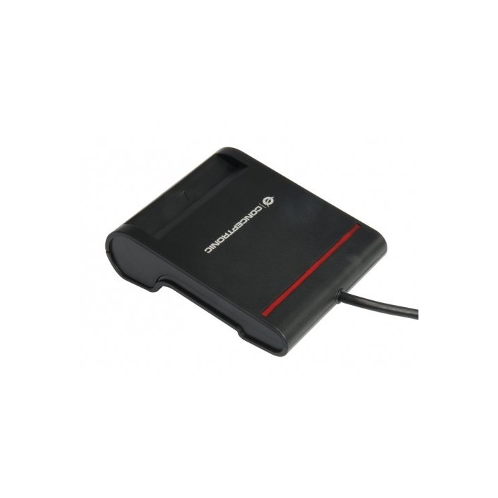 Lector Externo De Dnie Usb Conceptronic Lector Dnie 4.0 E Y (eid) Scr01b