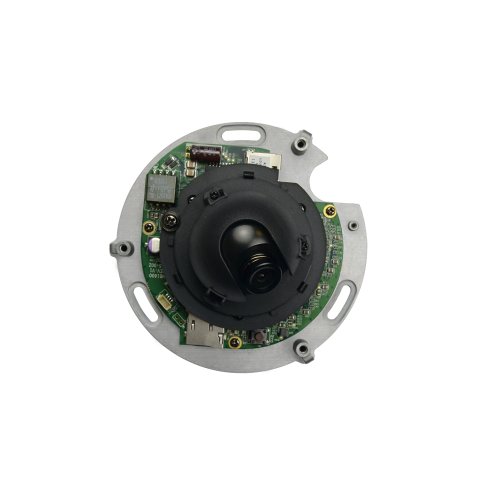Camara Ip Level One Domo No Wifi 3 Megapixel Poe Exterior Fcs-3054