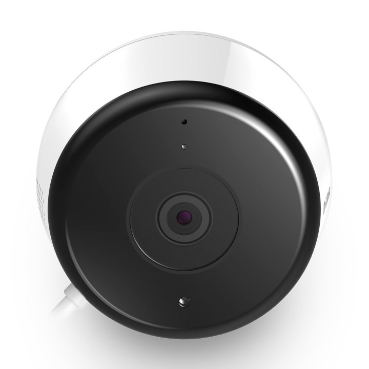 Camara Ip Outdoor D-link Dcs-8600lh Fullhd Lente Gran Angular 135º Det. Movimiento Y Sonido Vision Nocturna Microsd