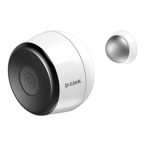Camara Ip Outdoor D-link Dcs-8600lh Fullhd Lente Gran Angular 135º Det. Movimiento Y Sonido Vision Nocturna Microsd