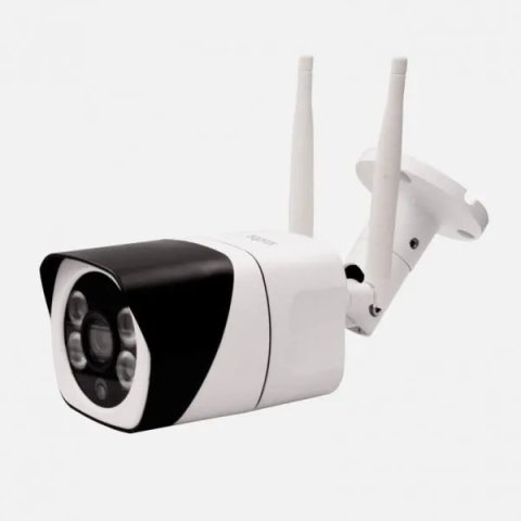 Camara Ip Exterior Approx Wifi Ip400hdpro 1080p 2 Canales De Audio Seguimiento De Objeto Alarma Ip66