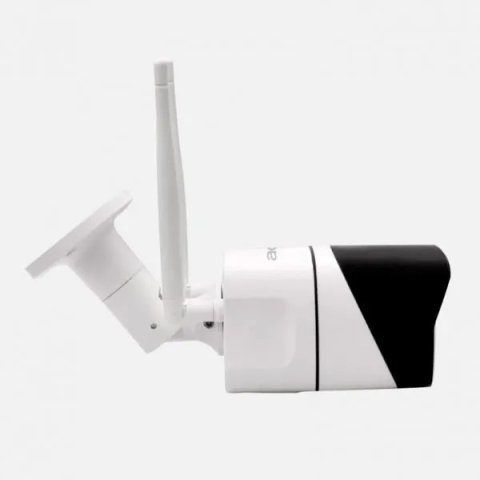 Camara Ip Exterior Approx Wifi Ip400hdpro 1080p 2 Canales De Audio Seguimiento De Objeto Alarma Ip66