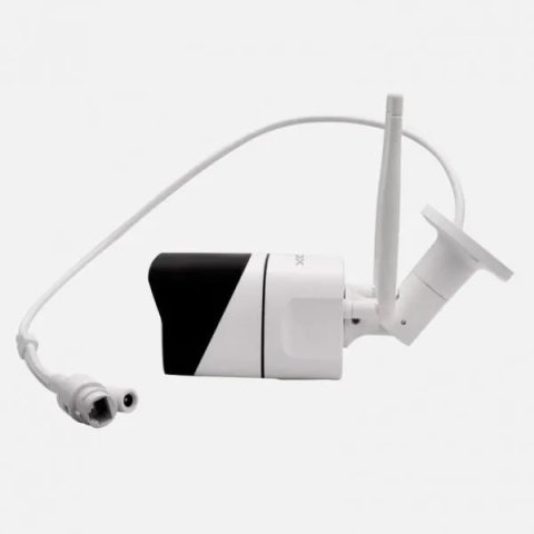 Camara Ip Exterior Approx Wifi Ip400hdpro 1080p 2 Canales De Audio Seguimiento De Objeto Alarma Ip66