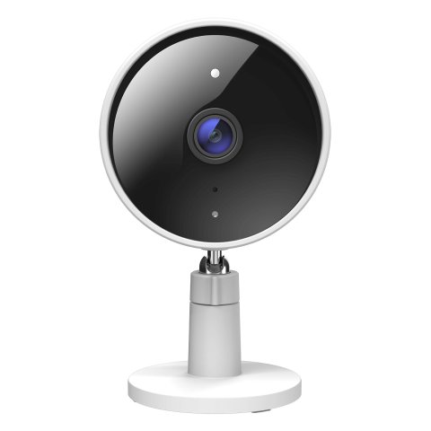 Camara Ip Outdoor D-link Dcs-8302lh Fullhd Lente Gran Angular 135º Det. Movimiento Y Sonido Vision Nocturna Audio 2 Way Siren