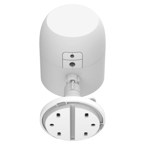 Camara Ip Outdoor D-link Dcs-8302lh Fullhd Lente Gran Angular 135º Det. Movimiento Y Sonido Vision Nocturna Audio 2 Way Siren