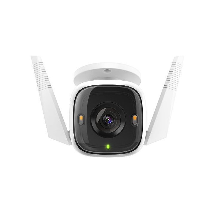 Camara Exterior Ip Wifi Tp-link Tapo C320ws Ip66 2k Vision Nocturna 30m Deteccion Mov.