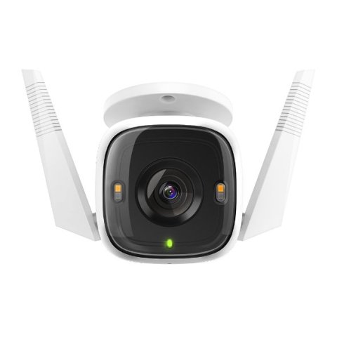 Camara Exterior Ip Wifi Tp-link Tapo C320ws Ip66 2k Vision Nocturna 30m Deteccion Mov.