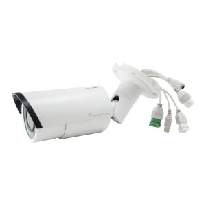 Camara Ip Level One No Wifi 2 Megapixel Wdr Poe Zoom Optico X4 Exterior Antivandalica Fcs-5060 2