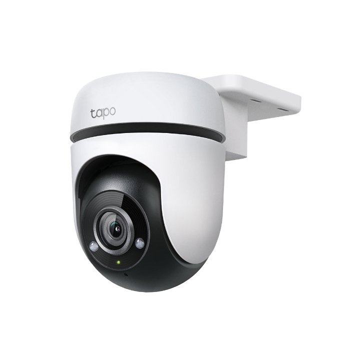 Camara Ip Wifi Tp-link Tapo Tc40 Fullhd 2way Audio Deteccion De Movimiento Y Notificacion Alarma Vision Nocturna Hasta 30m
