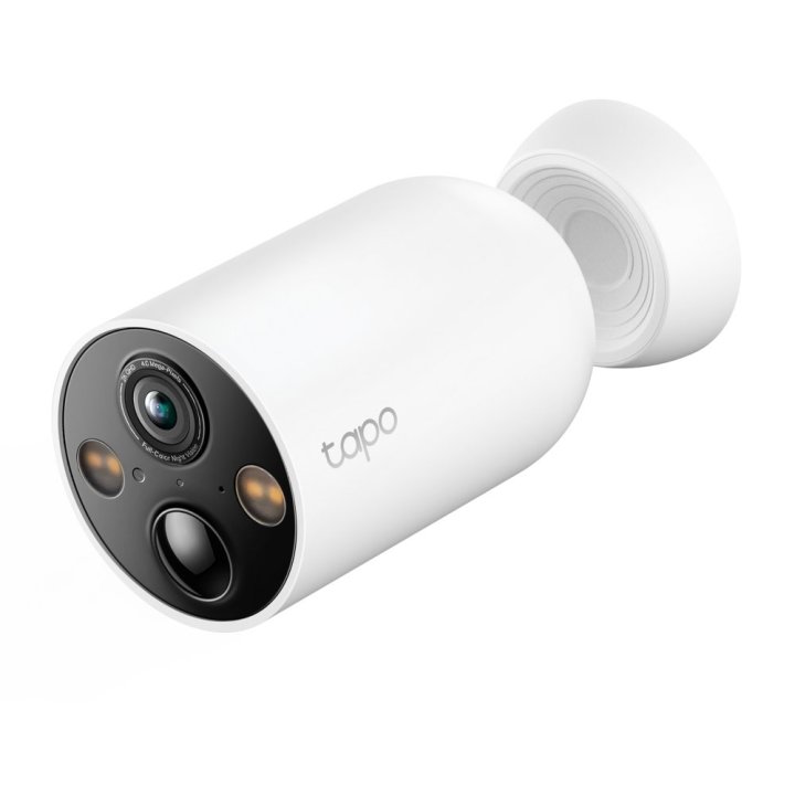 Camara Ip Wifi Con Bateria Tp-link Tapo C425 Resolucion 2kqhd 2560x1440pz Bateria 180dias