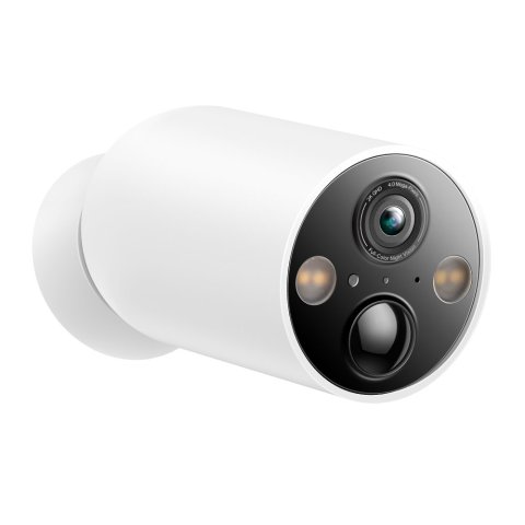 Camara Ip Wifi Con Bateria Tp-link Tapo C425 Resolucion 2kqhd 2560x1440pz Bateria 180dias