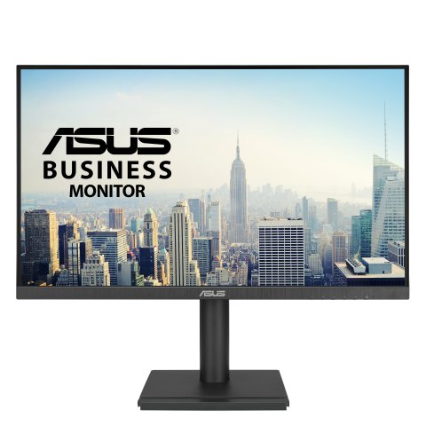 Monitor 27" Dp Hdmi Vga Asus Va27dqfs Ips Fhd 100hz 1ms  300cd m Vesa 100x100