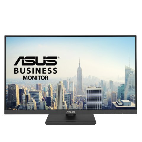 Monitor 27" Dp Hdmi Vga Asus Va27dqfs Ips Fhd 100hz 1ms  300cd m Vesa 100x100