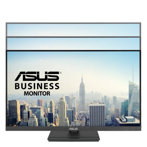 Monitor 27" Dp Hdmi Vga Asus Va27dqfs Ips Fhd 100hz 1ms  300cd m Vesa 100x100
