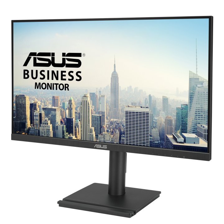 Monitor 27" Dp Hdmi Vga Asus Va27dqfs Ips Fhd 100hz 1ms  300cd m Vesa 100x100