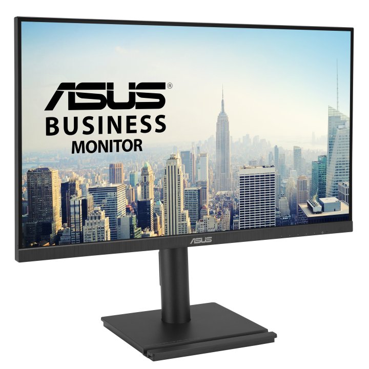 Monitor 27" Dp Hdmi Vga Asus Va27dqfs Ips Fhd 100hz 1ms  300cd m Vesa 100x100