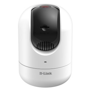 Camara Ip Wifi D-link Dcs-8526lh 2k Qhd Pan & Tilt Giro 340º Inclinacion 105º Vision Nocturna 7mtrs 