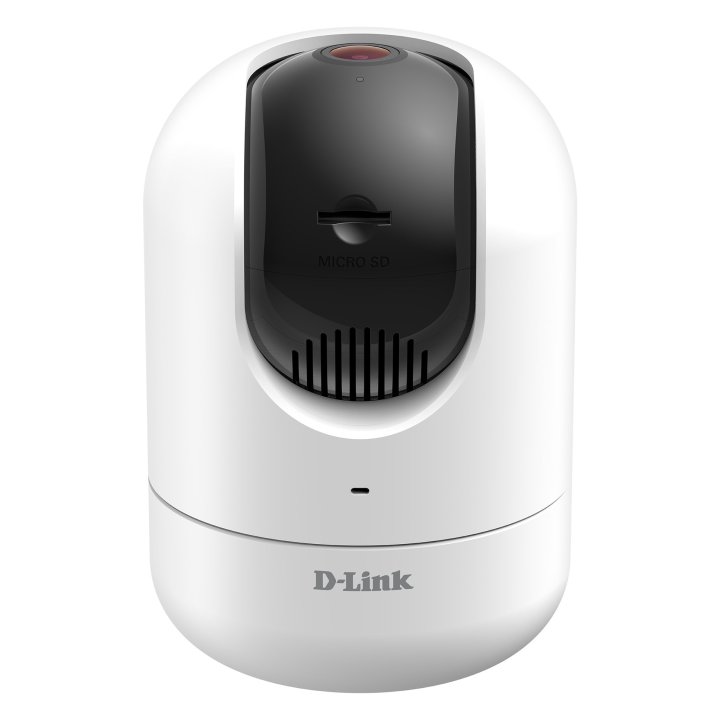 Camara Ip Wifi D-link Dcs-8526lh 2k Qhd Pan & Tilt Giro 340º Inclinacion 105º Vision Nocturna 7mtrs 