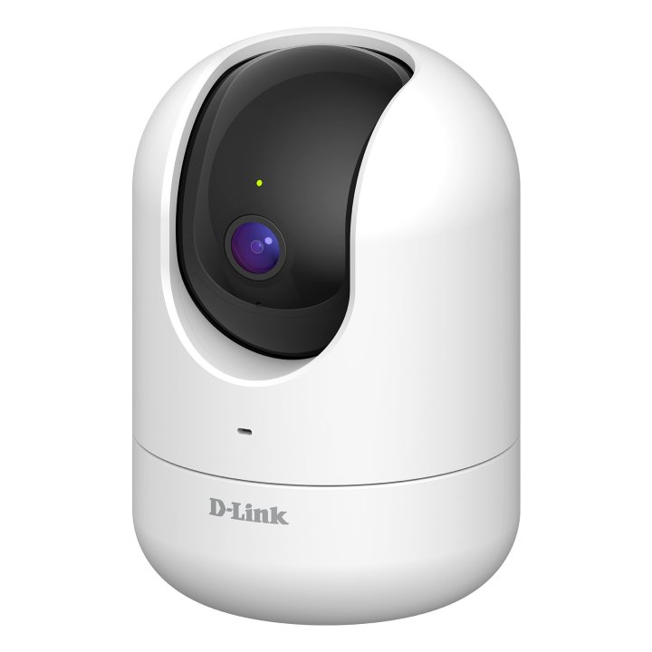 Camara Ip Wifi D-link Dcs-8526lh 2k Qhd Pan & Tilt Giro 340º Inclinacion 105º Vision Nocturna 7mtrs 