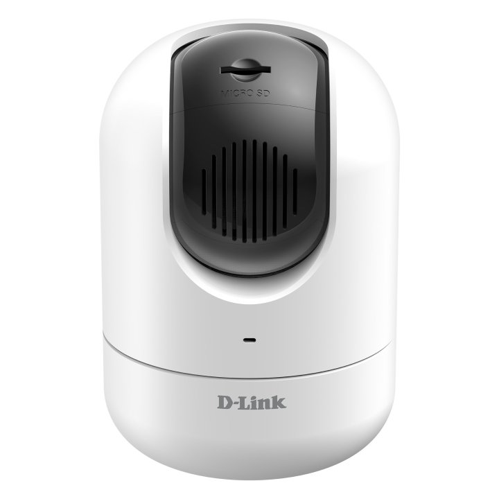 Camara Ip Wifi D-link Dcs-8526lh 2k Qhd Pan & Tilt Giro 340º Inclinacion 105º Vision Nocturna 7mtrs 