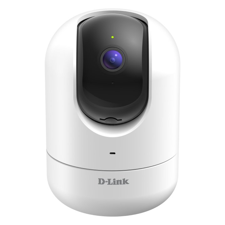 Camara Ip Wifi D-link Dcs-8526lh 2k Qhd Pan & Tilt Giro 340º Inclinacion 105º Vision Nocturna 7mtrs 