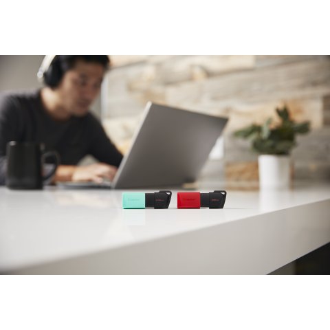 Memoria Usb 128gb Kingston Dtxm 128 Usb3.2 Exodia M