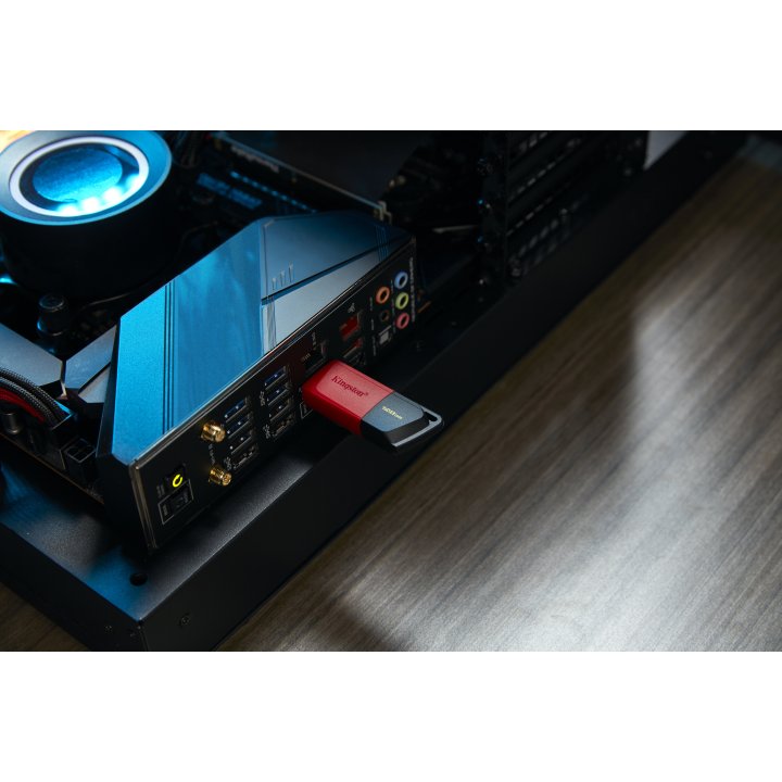 Memoria Usb 128gb Kingston Dtxm 128 Usb3.2 Exodia M