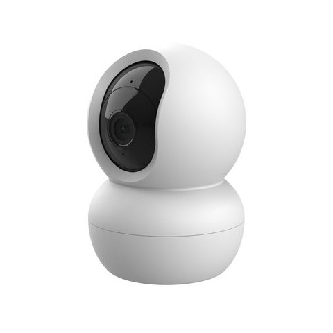 Camara Ip Indoor Trust Ipcam-2800 Wifi Ptz 71366