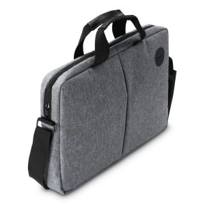 Maletin Hama Genua 15.6 Organizador En El Interior Color Gris 2