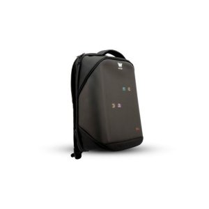 Mochila Led Woxter T3hd 15l.  Pantalla Led Personalizable