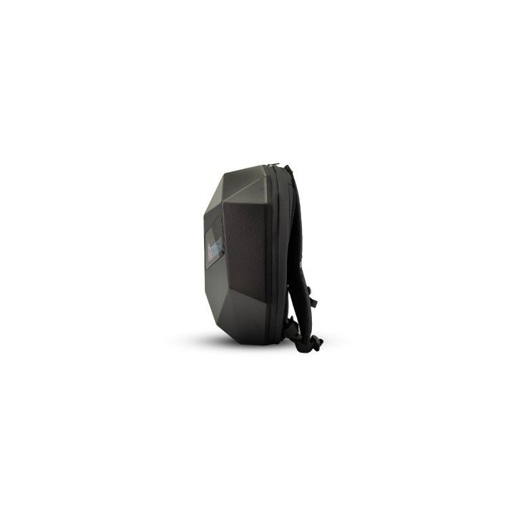 Mochila Led Woxter Knight Bike 20l Pantallas Led Personalizables Amplio Espacio Porta Cascos