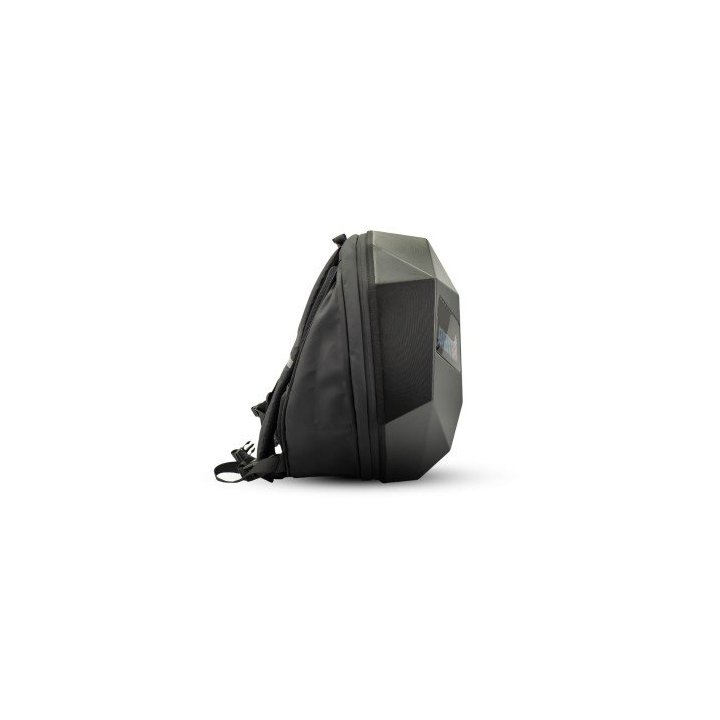 Mochila Led Woxter Knight Bike 20l Pantallas Led Personalizables Amplio Espacio Porta Cascos