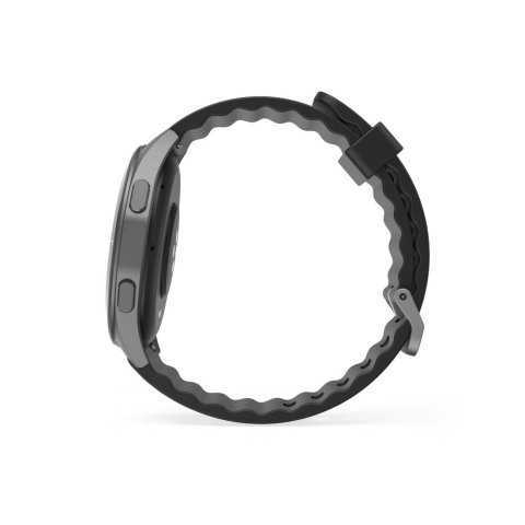 Smartwatch Hama 7010 Amoled 1.43" Ip68 3atm Manos Libres Gps Diferentes Sensores Negro