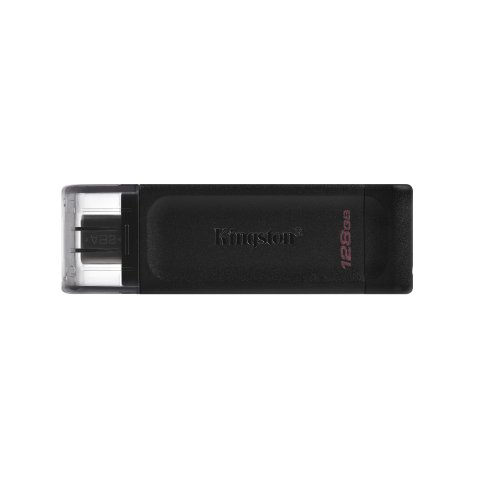 Memoria Usb-c 128gb Kingston Dt70 128gb Usb-c 3.2