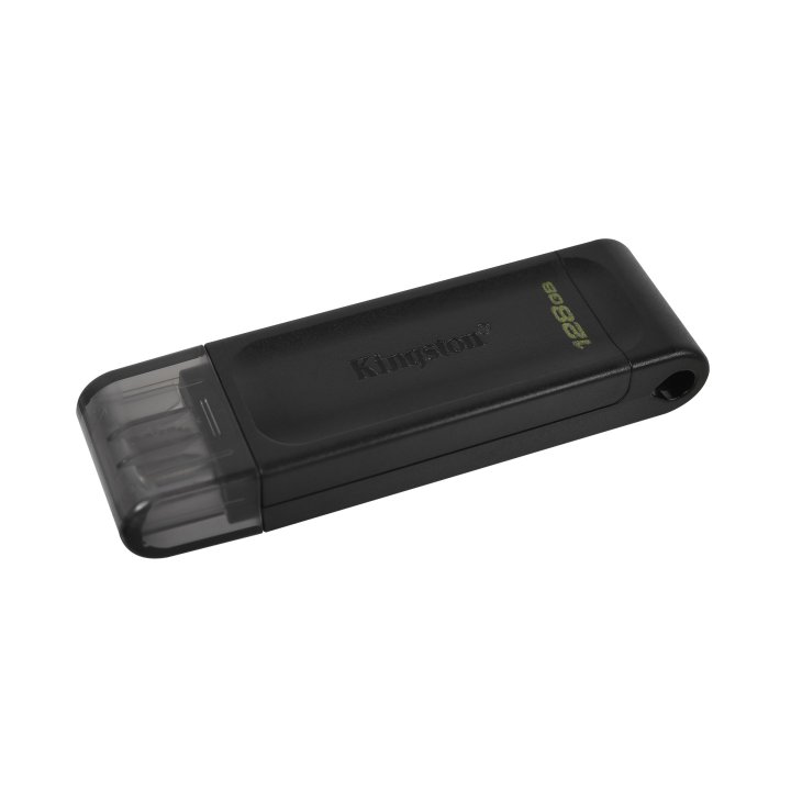 Memoria Usb-c 128gb Kingston Dt70 128gb Usb-c 3.2