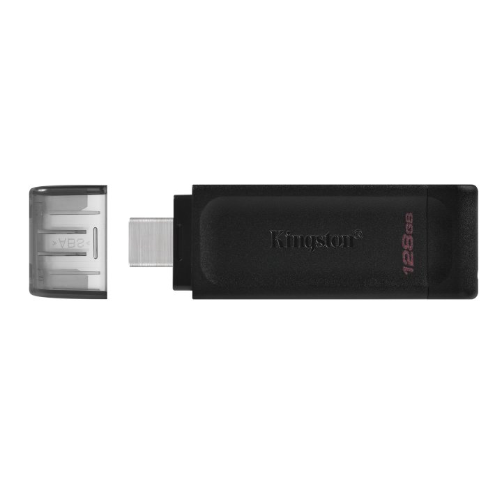 Memoria Usb-c 128gb Kingston Dt70 128gb Usb-c 3.2