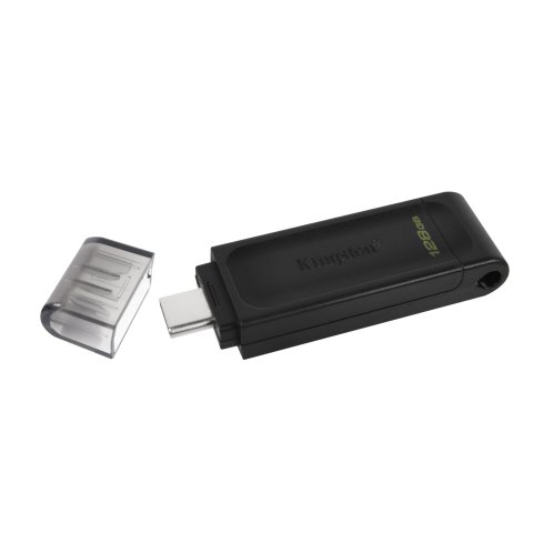Memoria Usb-c 128gb Kingston Dt70 128gb Usb-c 3.2