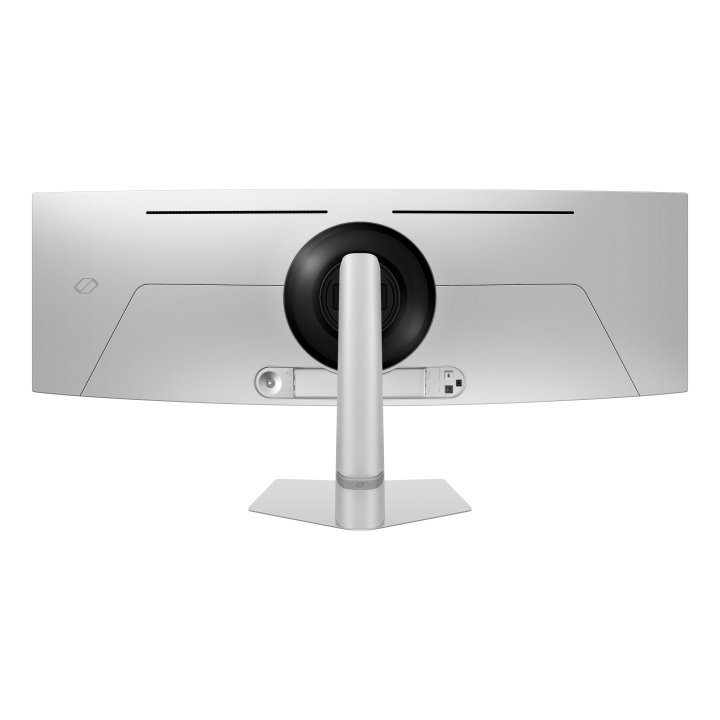 Monitor 49" Curvo Usb-c Dp Hdmi Samsung Ls49dg910suxen Dqhd 5120x1440 1800r 0.03ms 240hz 2x5w Vesa 100x100