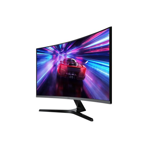 Monitor 32" Hdmi Vga Samsung S39gd Va Fhd 4ms 100hz Vesa 100x100 Color Negro